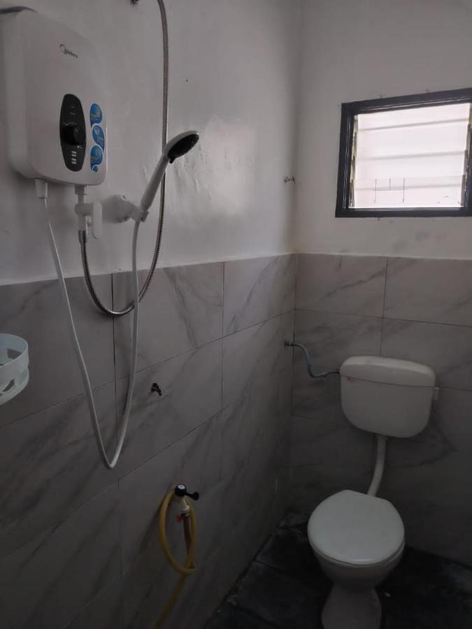 Embah Ros & Embah Lek Holiday home Hutan Melintang