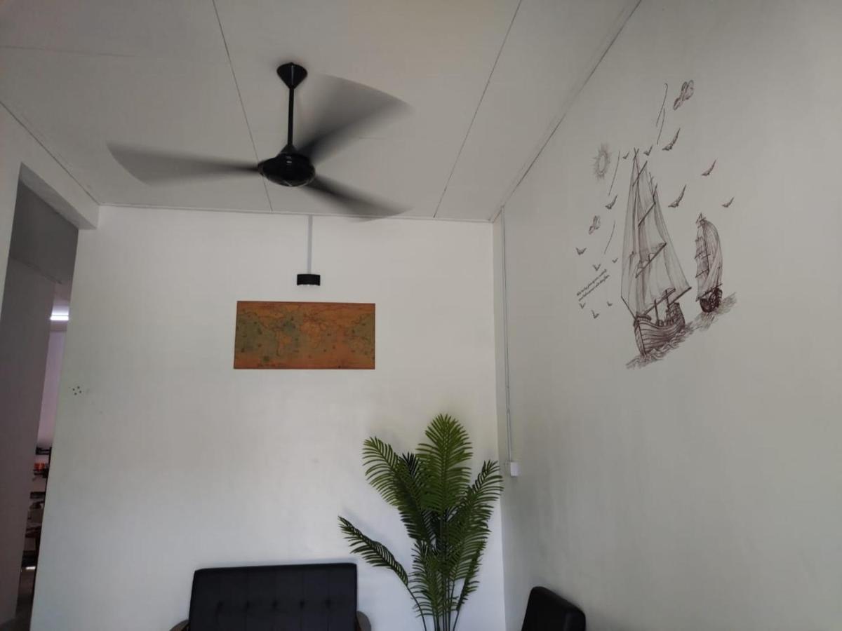 Embah Ros & Embah Lek Holiday home